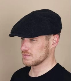 Stetson Hatteras Antracite