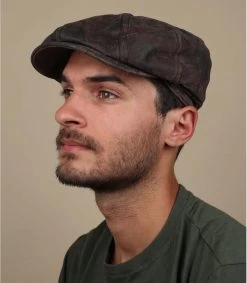 Stetson Hatteras Brown