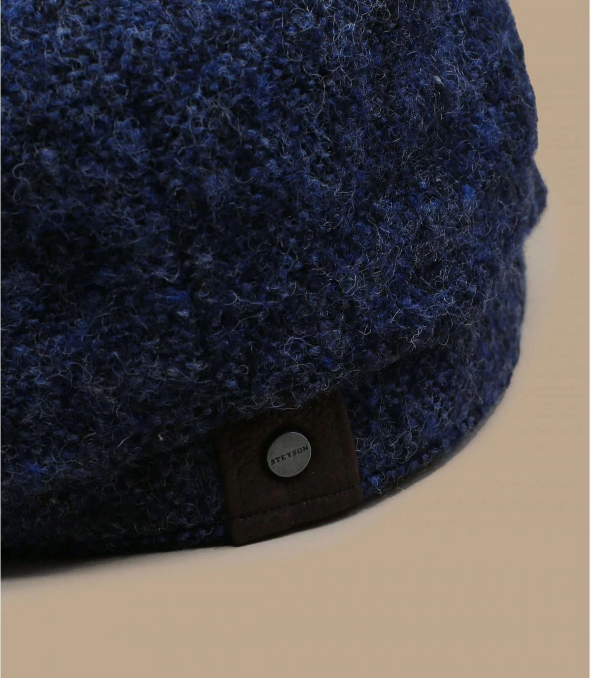 Stetson Hatteras Donegal Navy Blue - Image 2