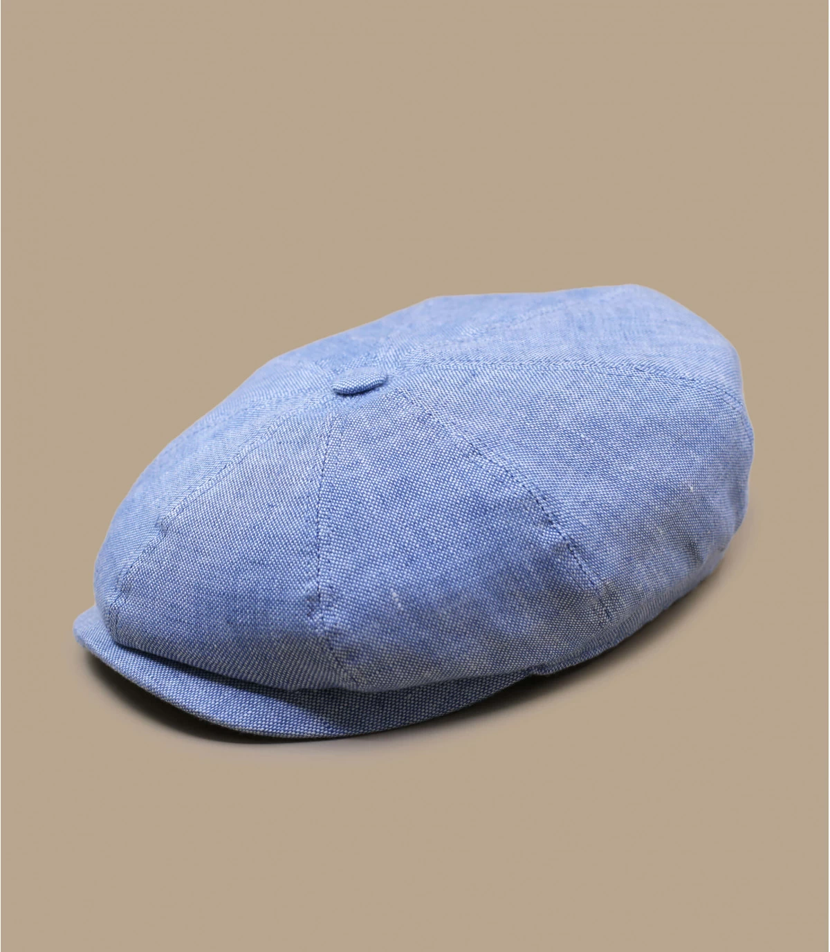 Stetson Hatteras Linen Light Blue - Image 2