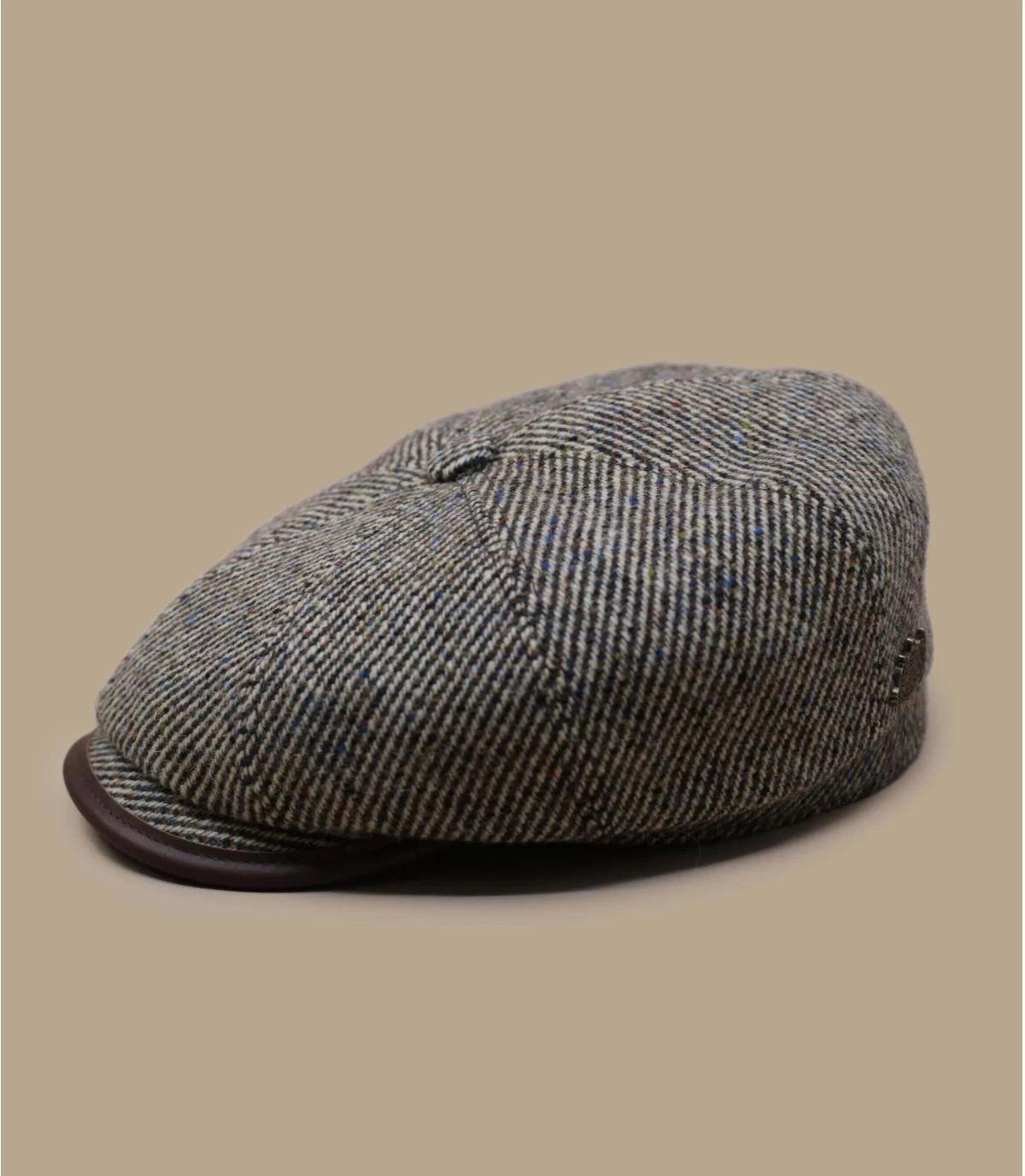 Stetson Hatteras Wool Beige - Image 2
