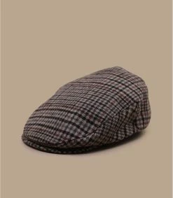 Brixton Hooligan Driver Cap Sand Black Crushed Violet