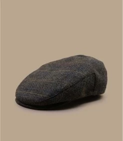 Brixton Hooligan Driver Cap Washed Black Dessert Palm