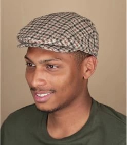 Brixton Hooligan Light Weight Sand Dark Earth Paradise Orange