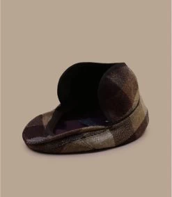 Jackson Wool Earflap Brown