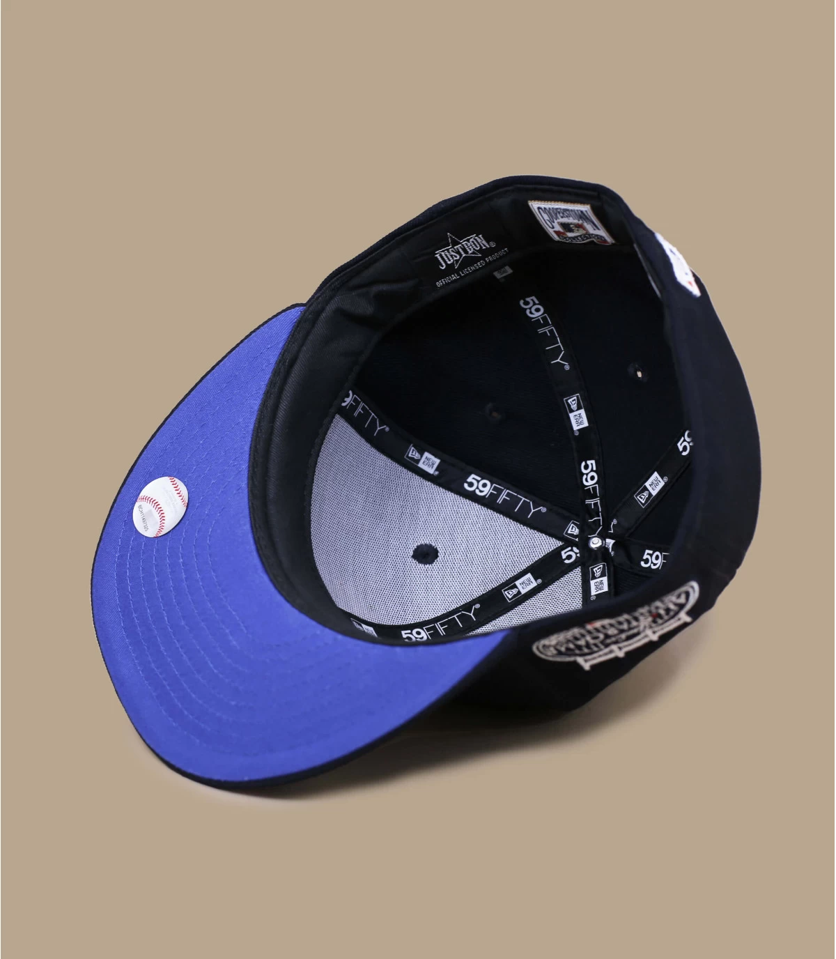 NEW ERA Just Don 5950 NY Yankees – Bild 6