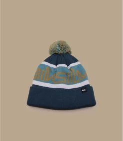 Quiksilver Kid Summit Beanie Majolica Blue