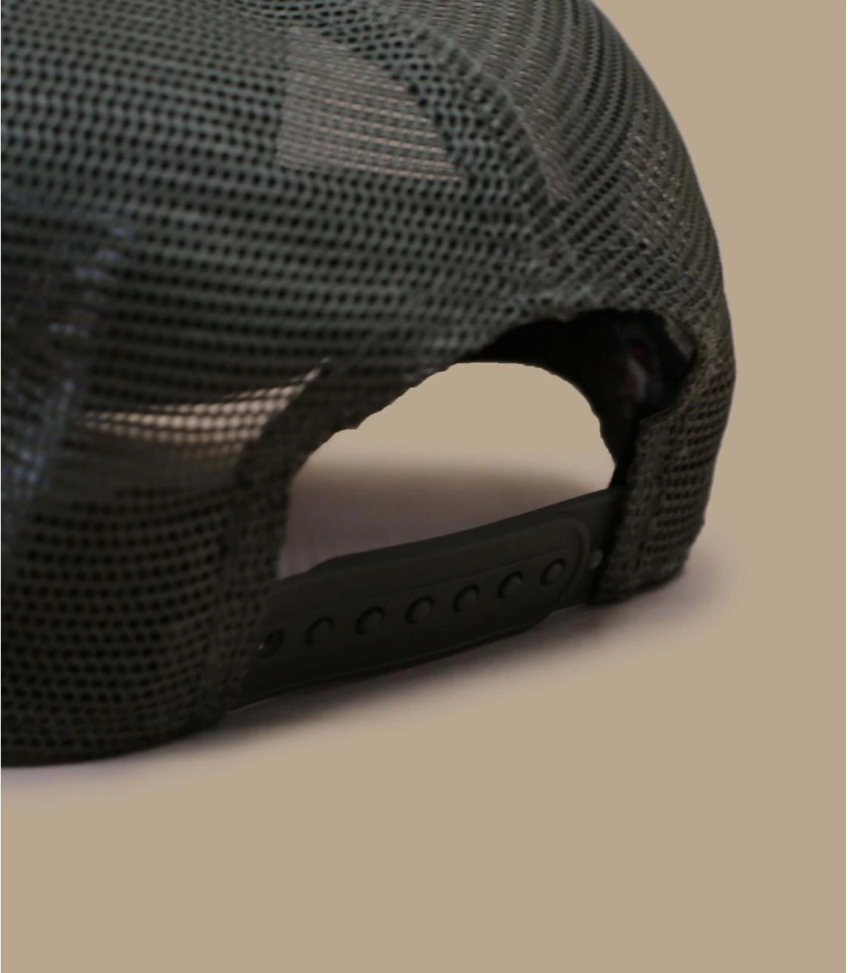 NEW ERA Kid Trucker Cap Tonal Mesh NY Olive – Bild 5