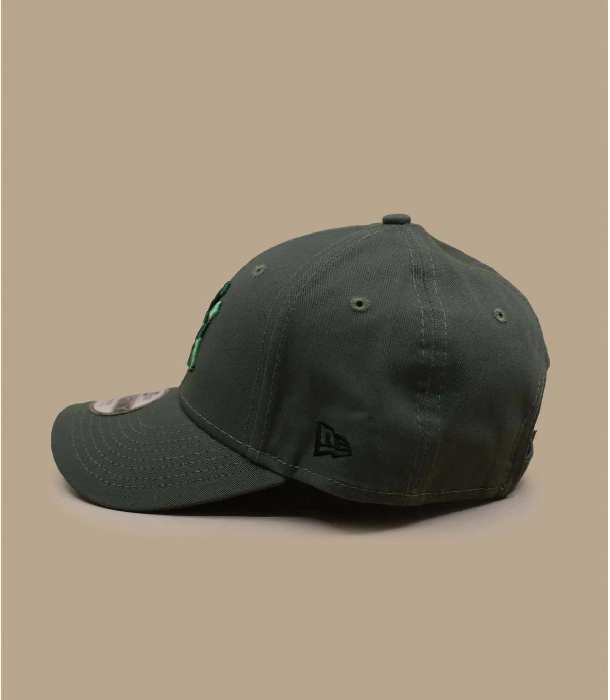 NEW ERA Kids Camo Infill NY Olive - Image 3