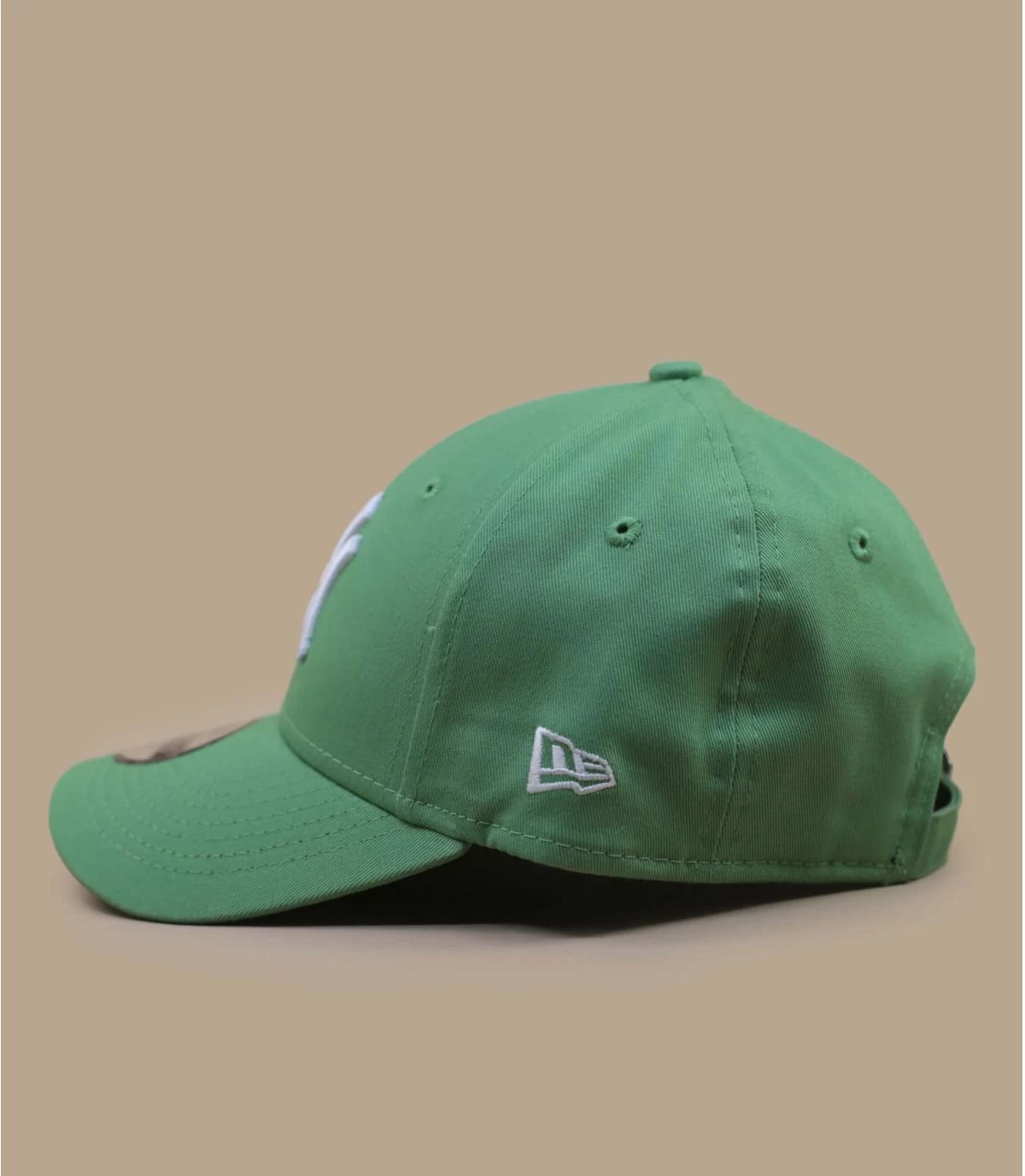 NEW ERA Kids League Ess Cap 9Forty NY Green - Image 3