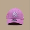 NEW ERA Kids League Ess Cap 9Forty NY Rose