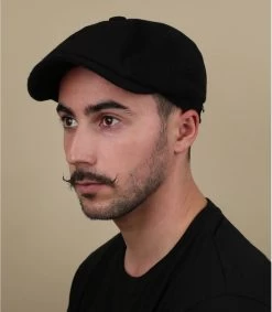 Kingston Wolle Gore Tex Schwarz