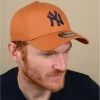 NEW ERA League Ess 3930 NY Toffee Navy