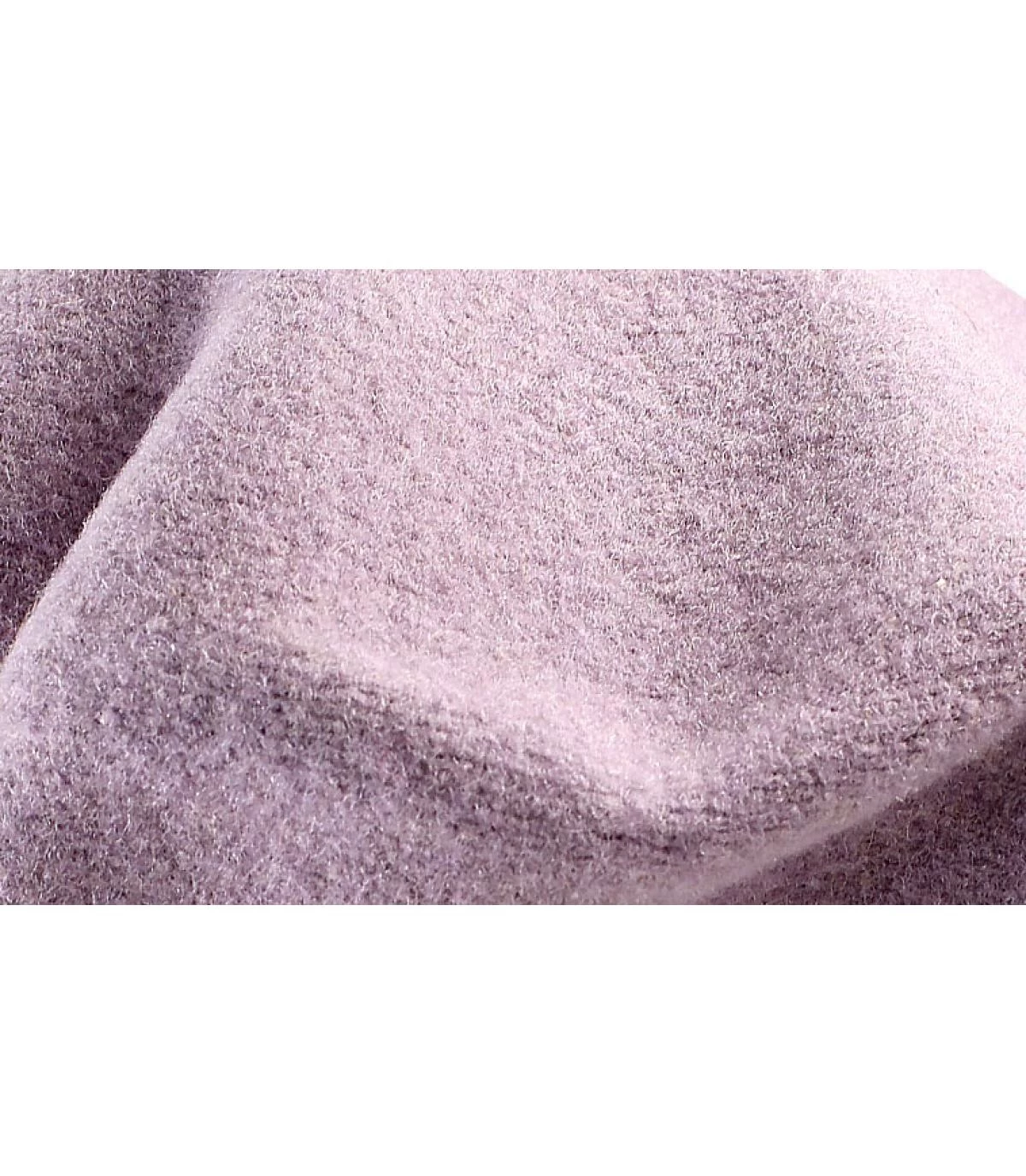 Lila Französisches Beret – Bild 3