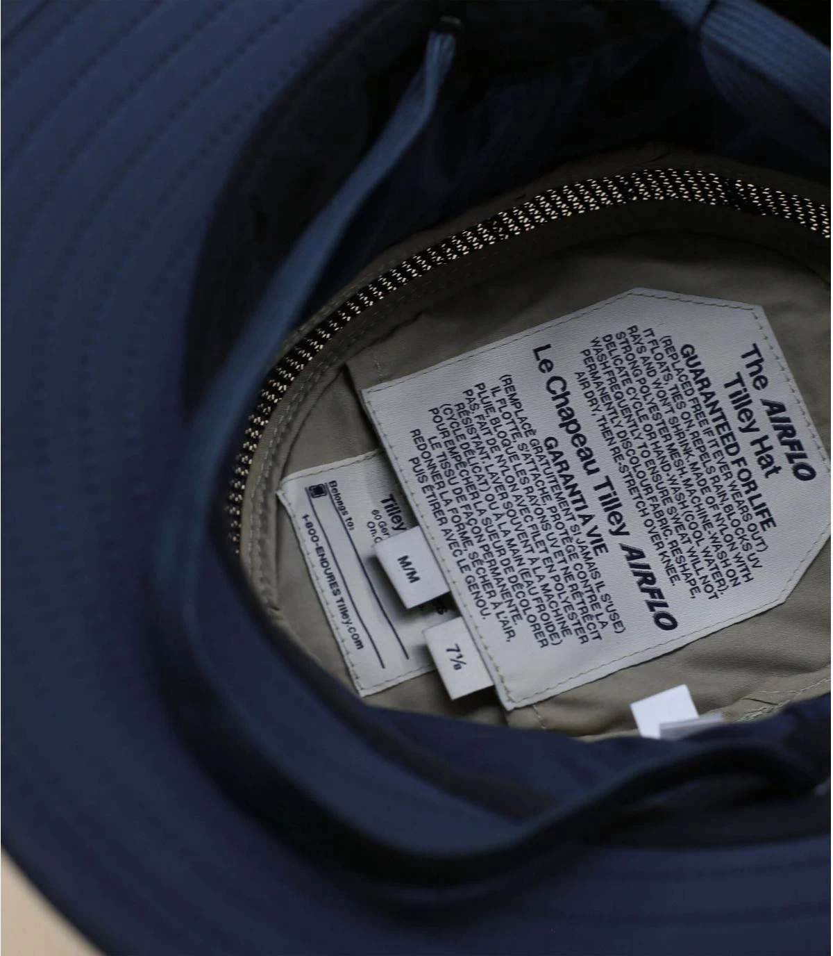 Tilley LTM5 Airflo Navy - Image 3