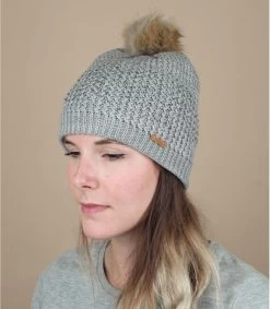 Barts Marceline Beanie Heeather Grey