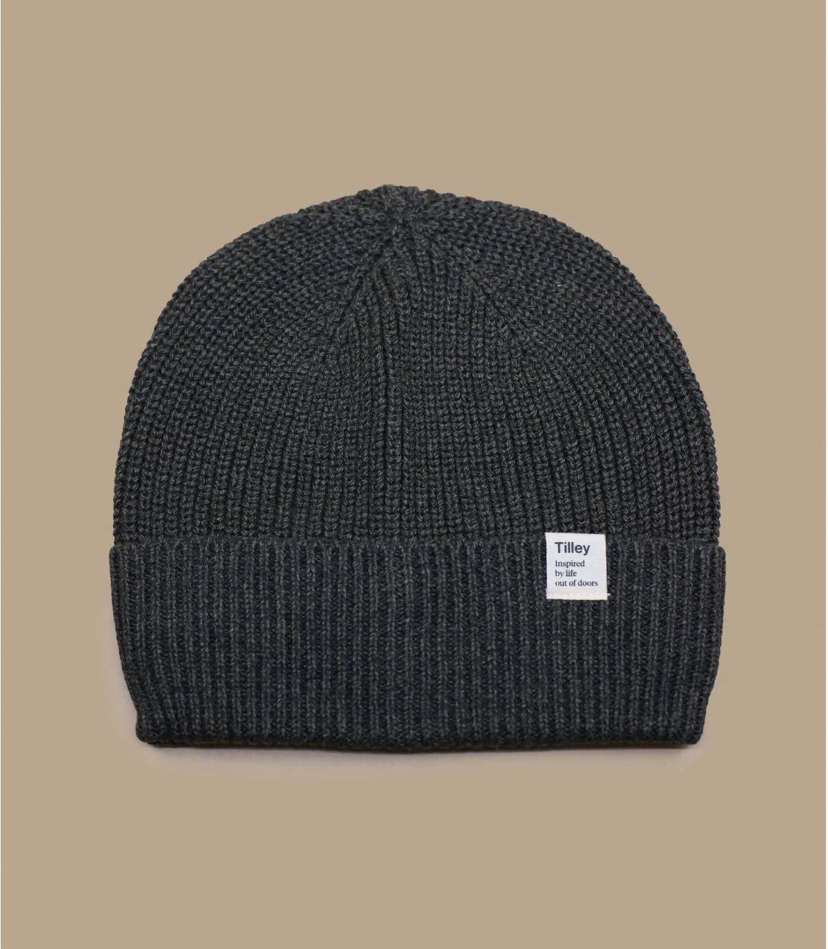 Tilley Marl Beanie Army – Bild 2
