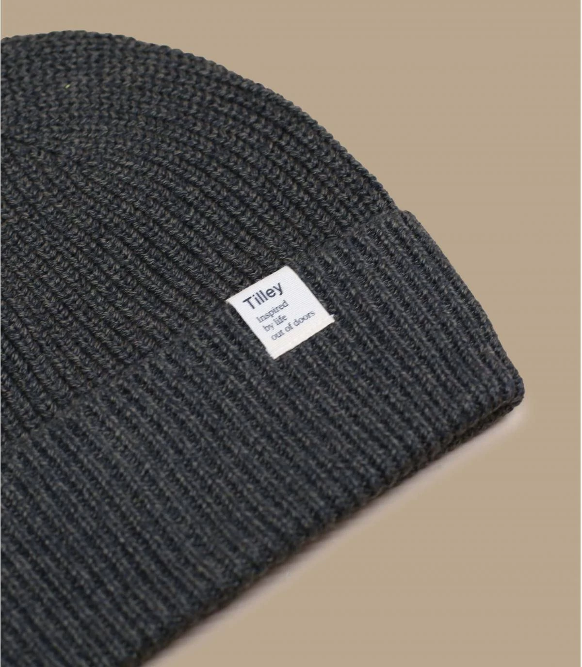 Tilley Marl Beanie Army – Bild 3