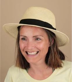 Mathys Panama Cuenca Noir Femme