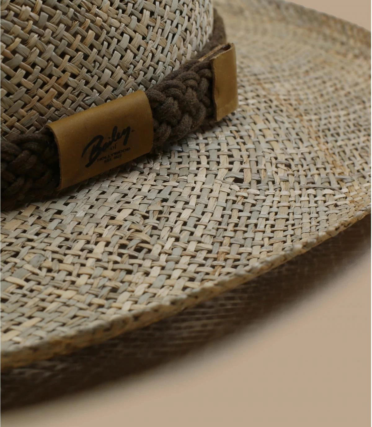 Bailey Melton Natural - Image 2