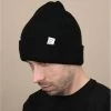 Tilley Merino Beanie Black