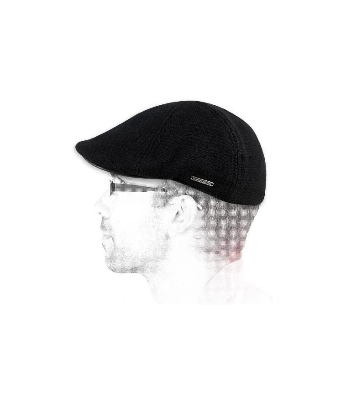 Stetson Muskegon Black – Bild 3