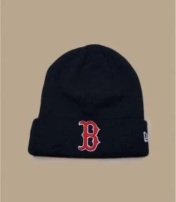 NEW ERA Mütze MLB Essential Cuff Boston Team
