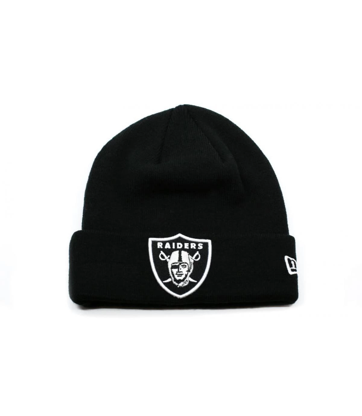 NEW ERA Mütze MLB Essential Cuff Raiders Team – Bild 2