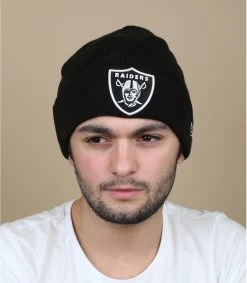 NEW ERA Mütze MLB Essential Cuff Raiders Team