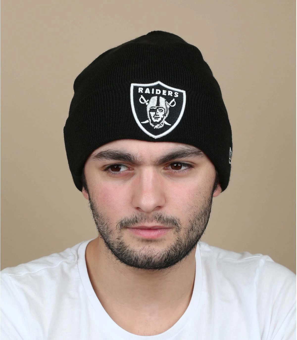 NEW ERA Mütze MLB Essential Cuff Raiders Team