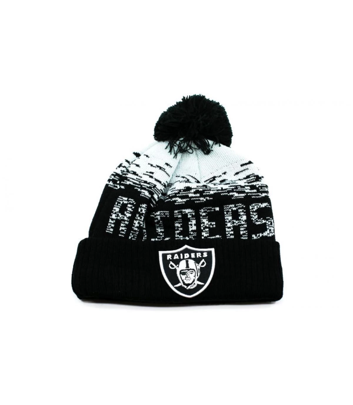 NEW ERA Mütze MLB Sport Knit Raiders – Bild 2
