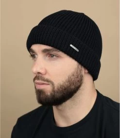 Stetson Marineblaue Nashville Mütze