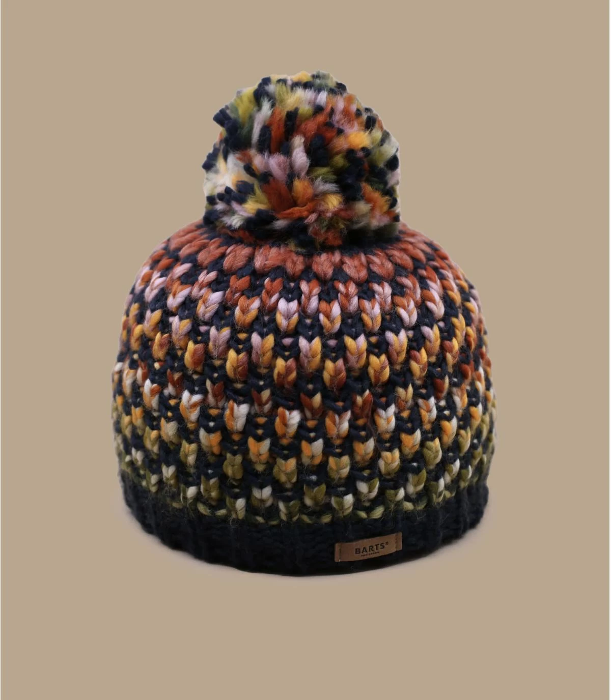 Barts Nicole Beanie Army – Bild 2