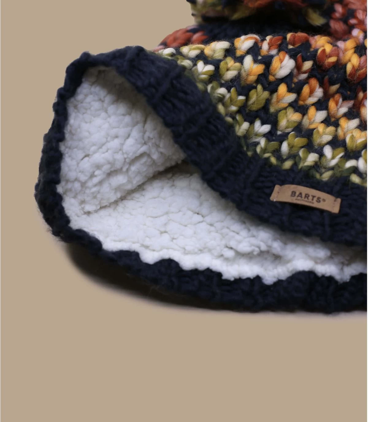 Barts Nicole Beanie Army – Bild 4