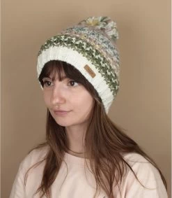 Barts Nicole Beanie Light Celadon