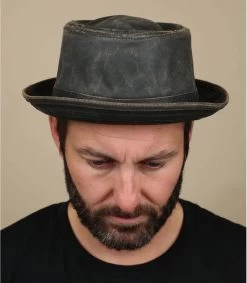 Stetson Odenton Dark Brown