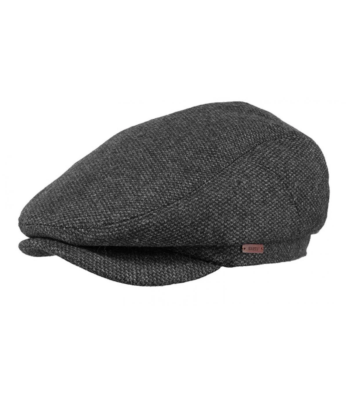 Barts Oslo Cap Black - Image 2