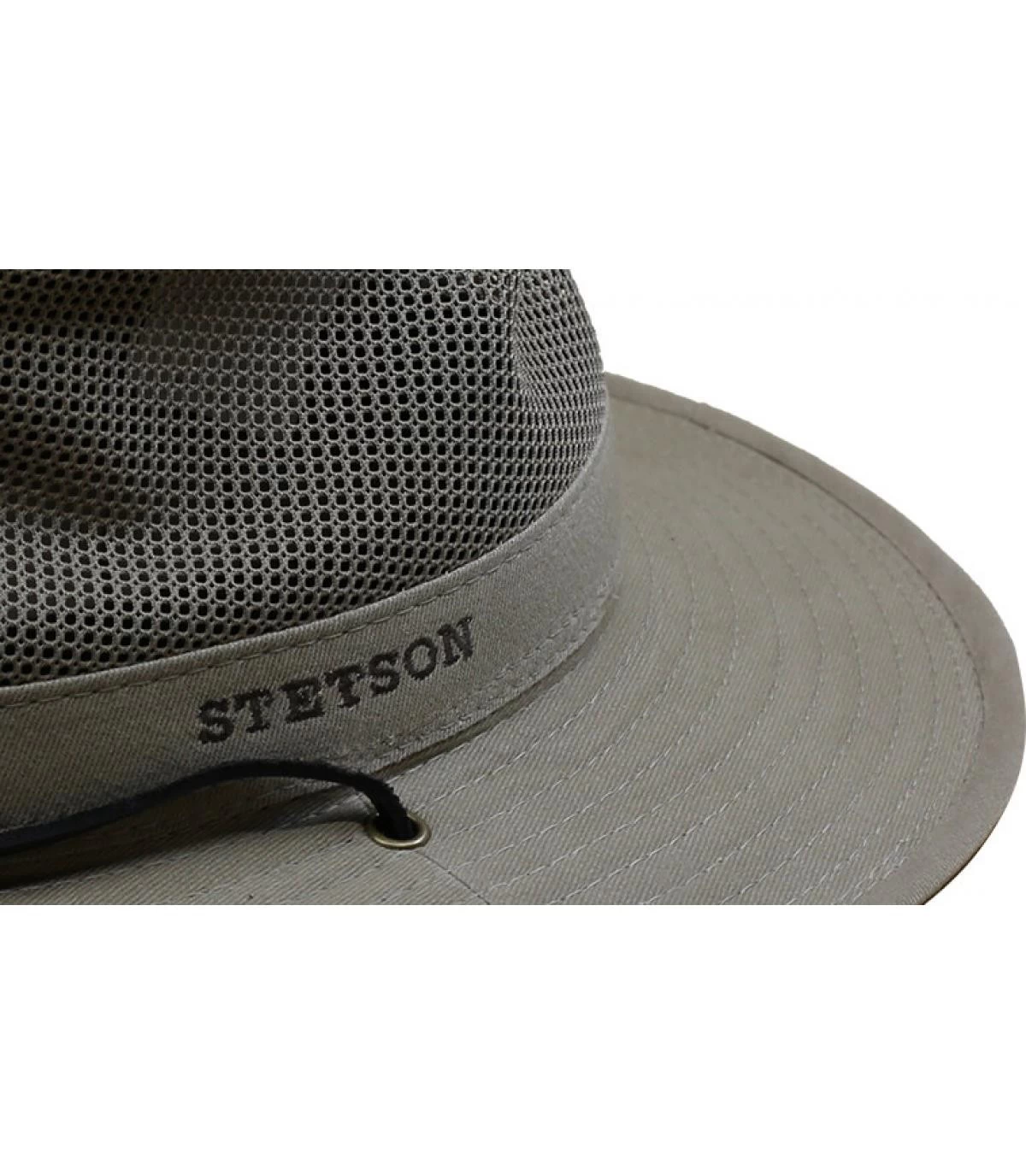 Stetson Outdoor Air Cotton Beige – Bild 3