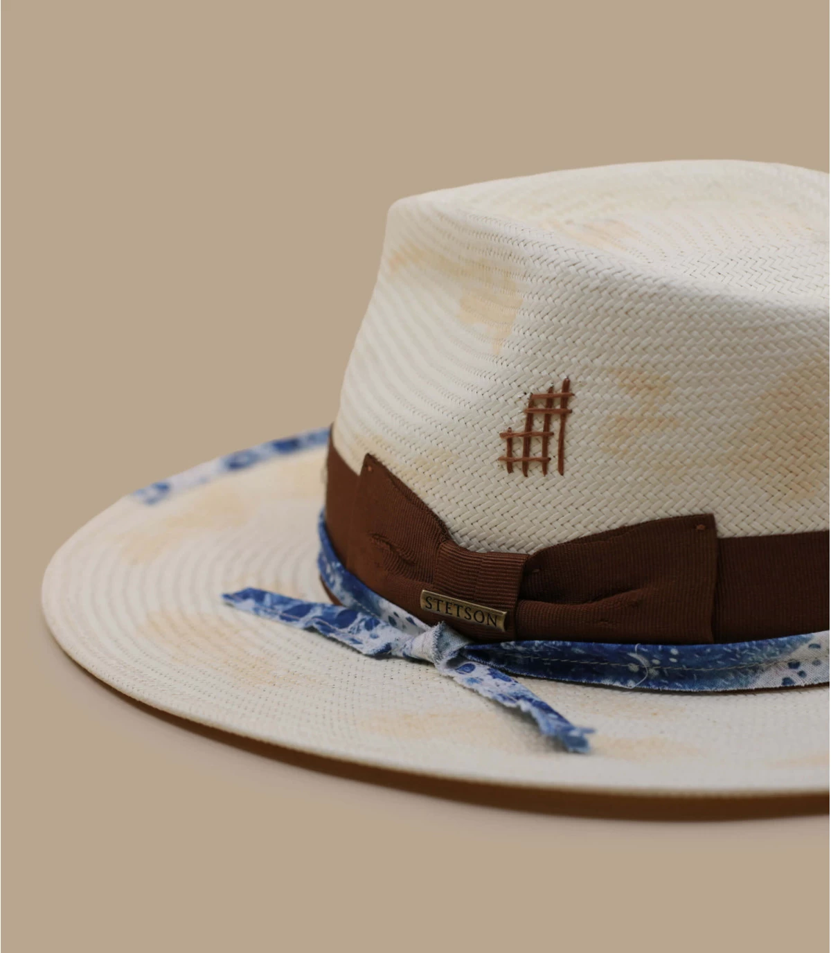 Stetson Outdoor Toyo Bleached - Image 4