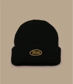 Brixton Parsons Beanie Black