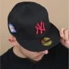 NEW ERA Patch 59Fifty NY Navy