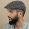 Kangol Pattern Flexfit Cap Navy Marl