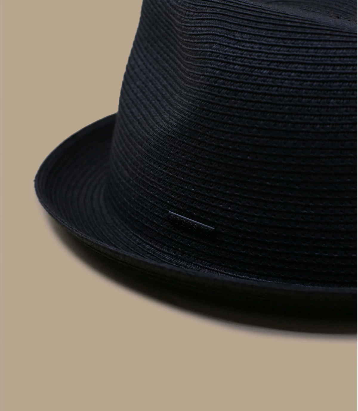 Stetson Player Black Toyo - Image 3