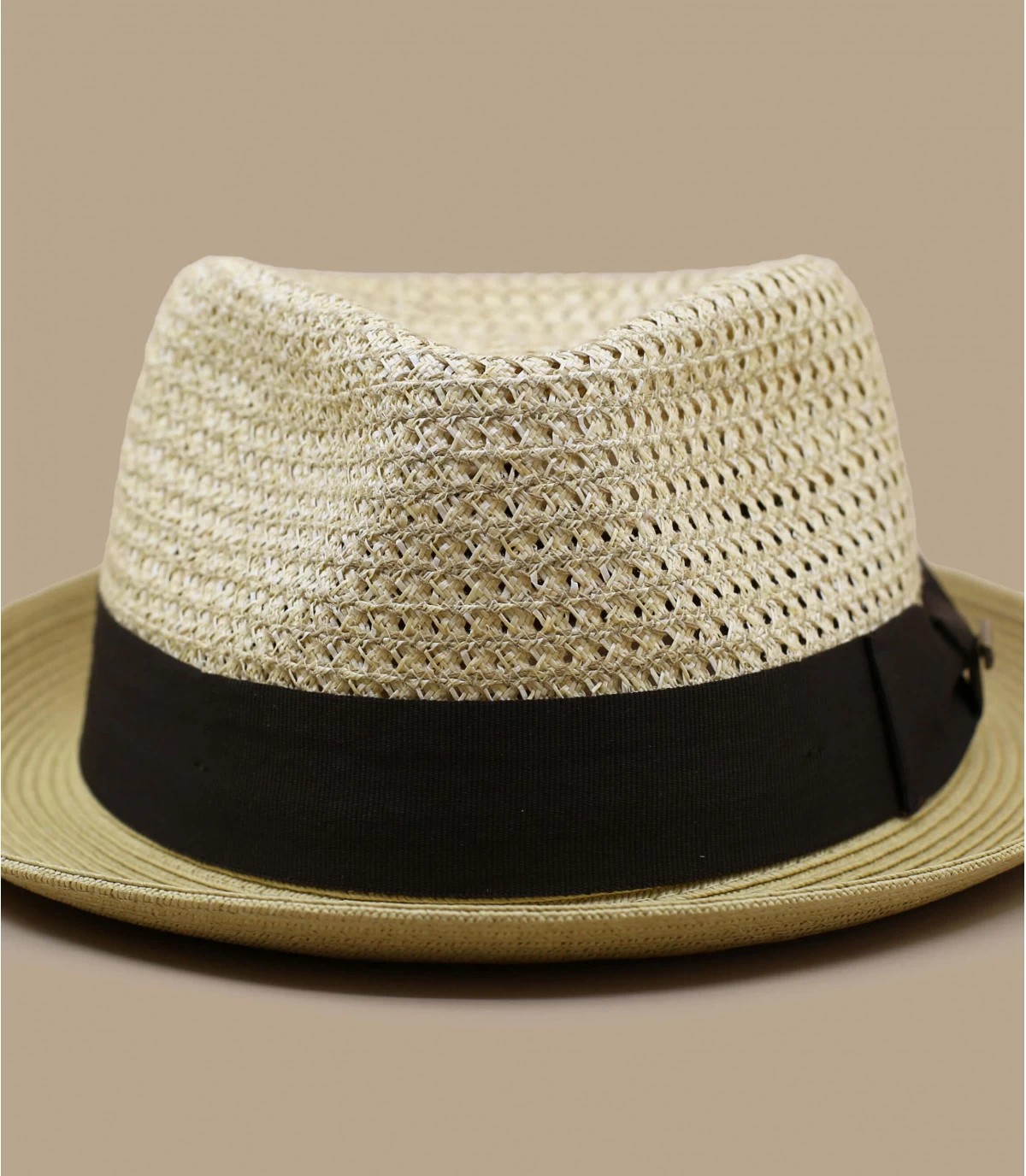 Stetson Player Cotton Toyo Natural - Image 4