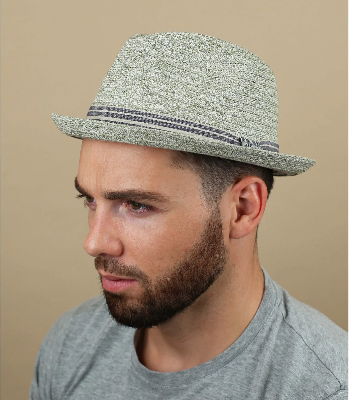 Stetson Player Toyo Grey