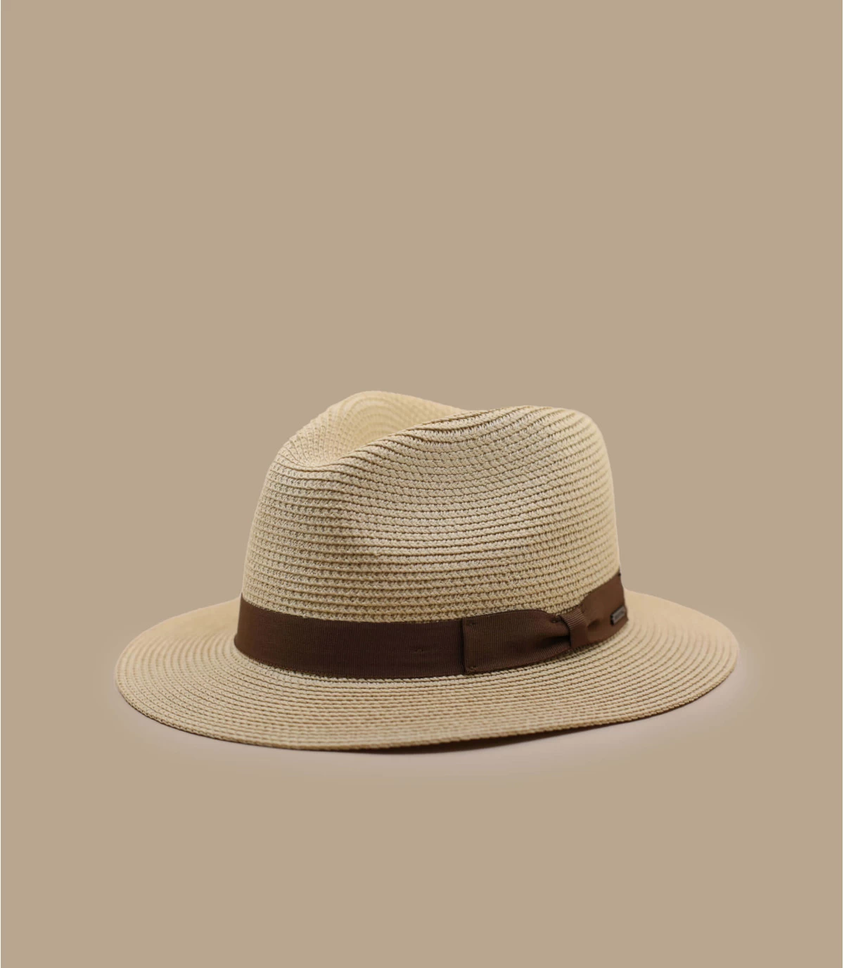 Brixton Rio Straw Natural – Bild 2