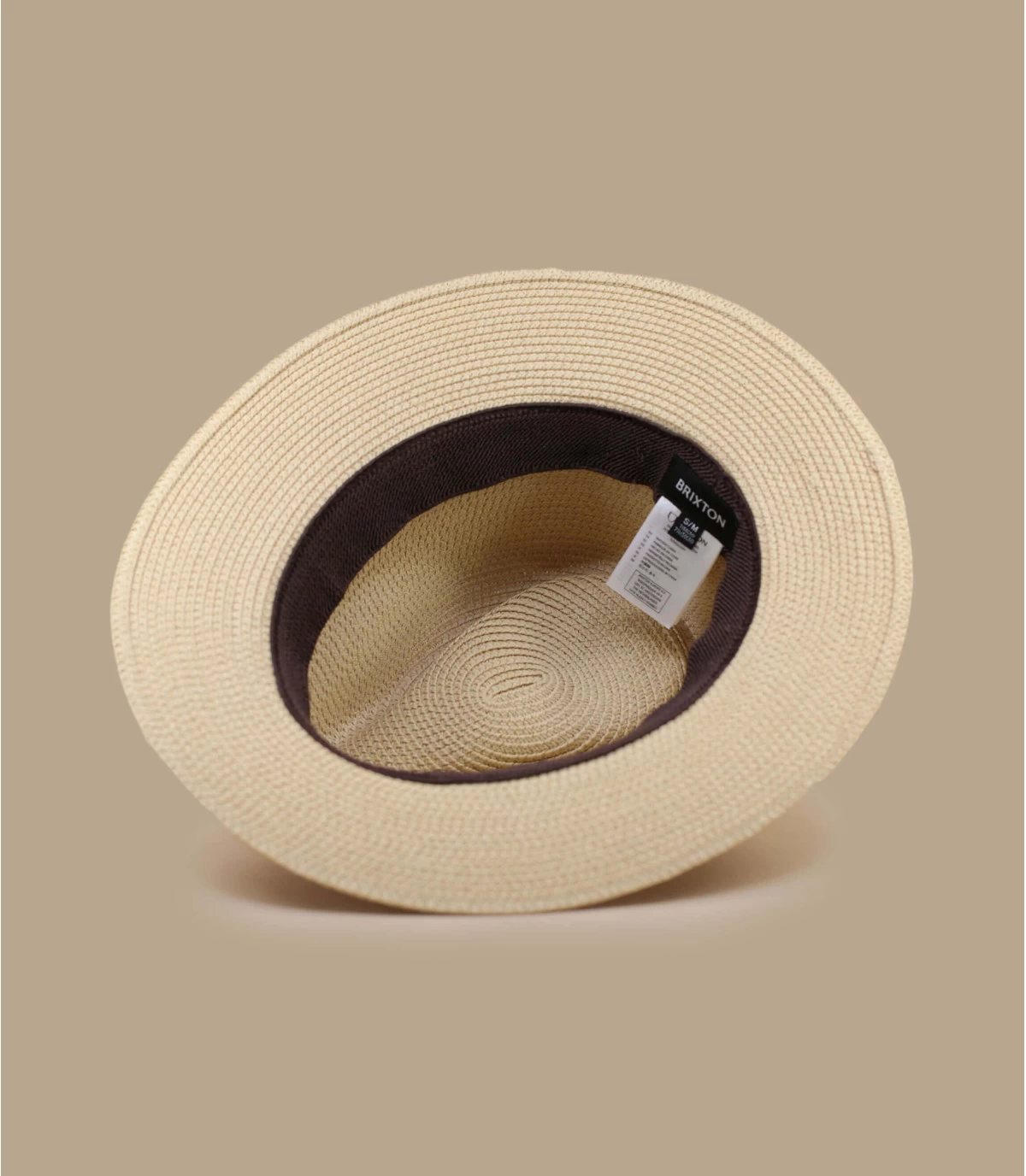 Brixton Rio Straw Natural – Bild 5