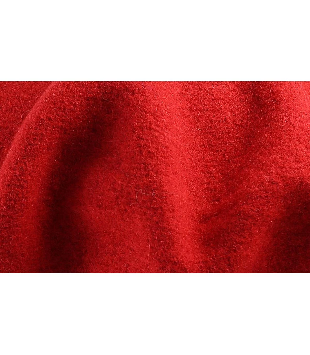 Rode Französisches Beret – Bild 3