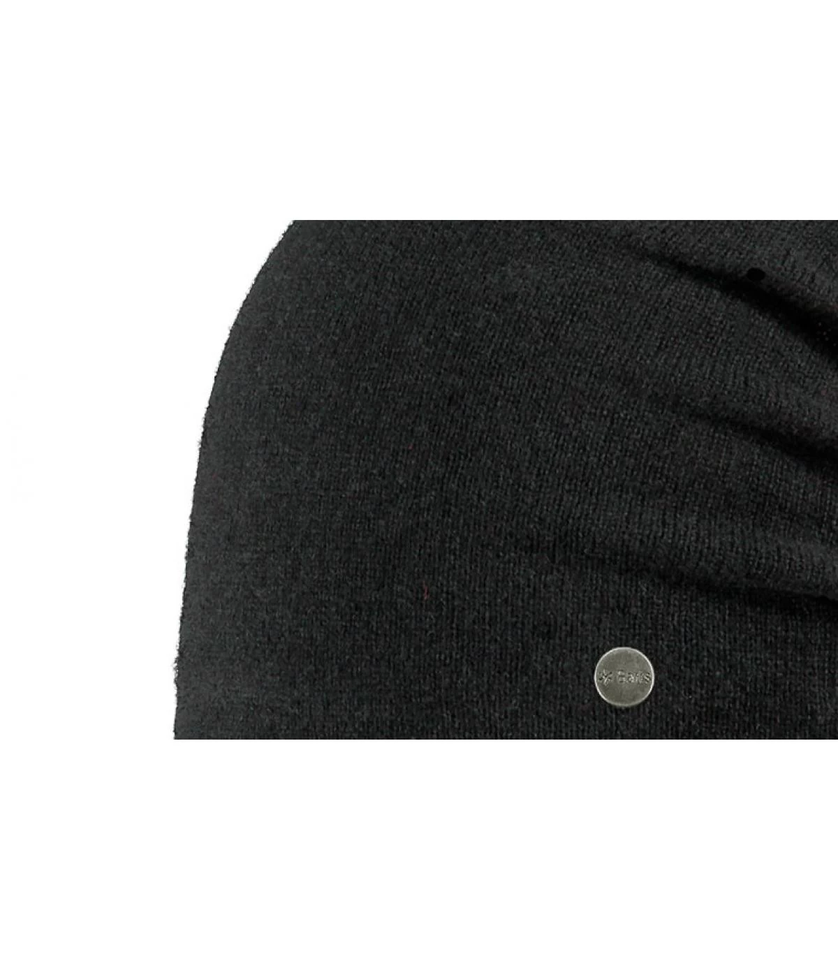 Barts Romeo Beanie Black – Bild 3