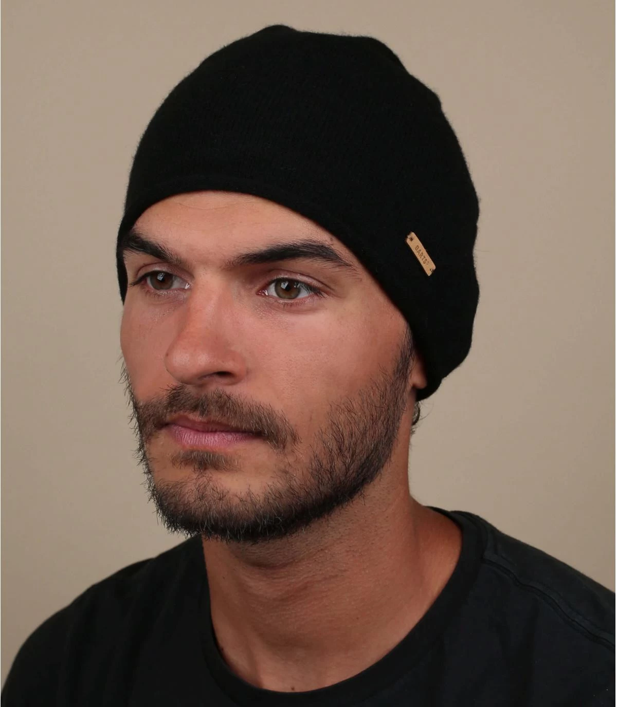 Barts Romeo Beanie Black